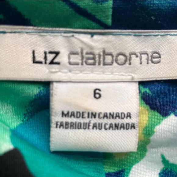 Liz Claiborne spring/Summer dress - Picture 3 of 3